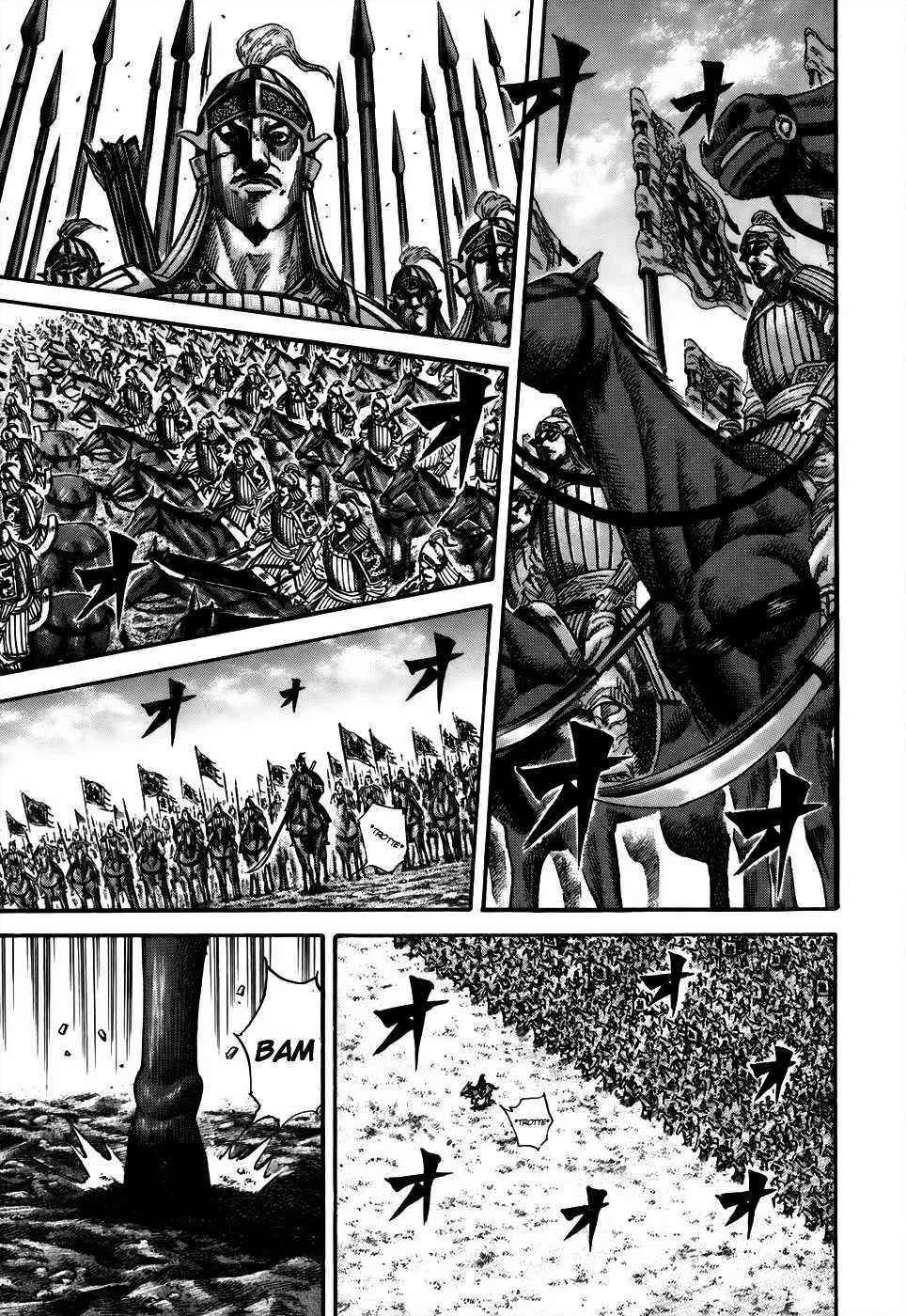 Kingdom: Chapter chapitre-167 - Page 5