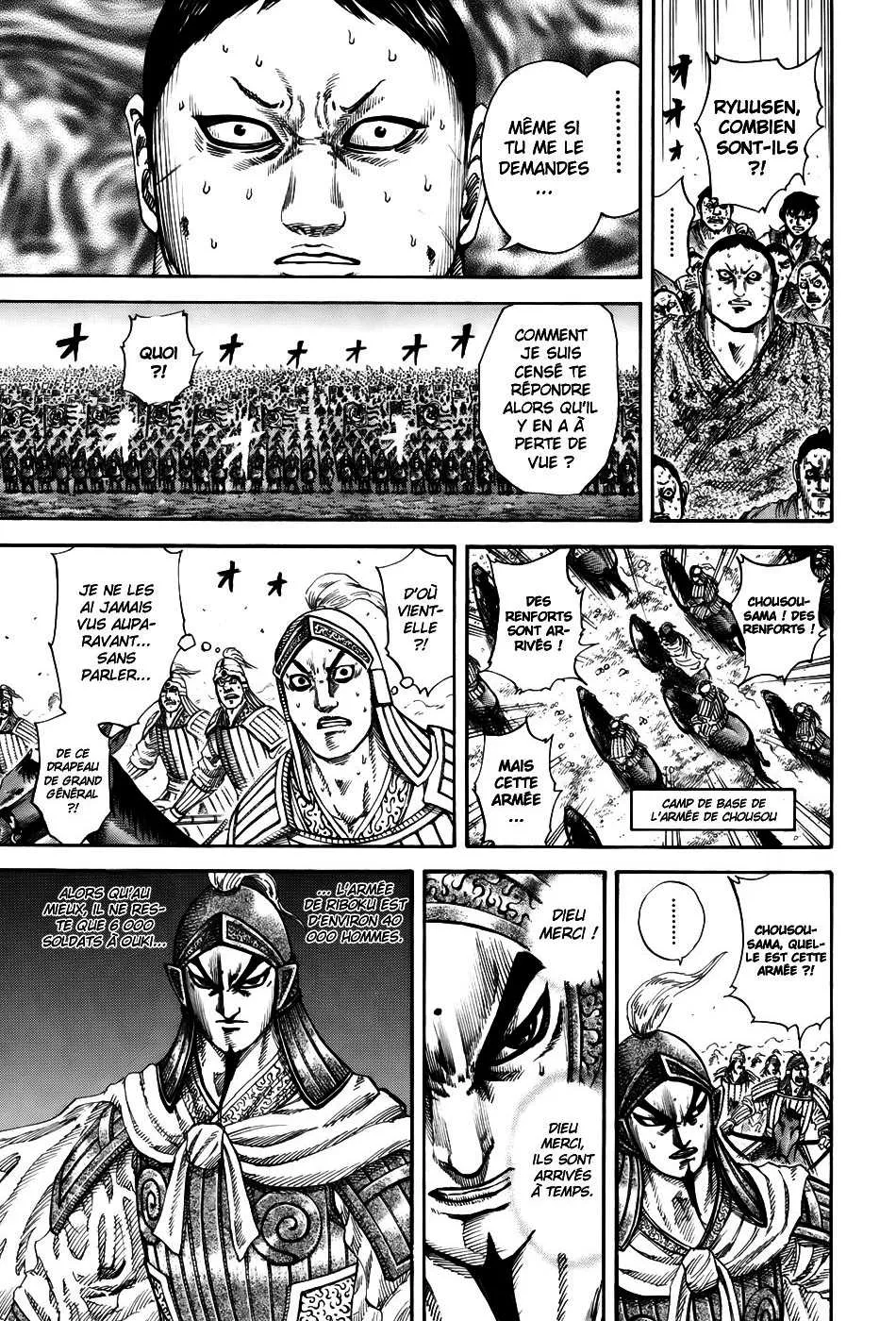 Kingdom: Chapter chapitre-167 - Page 7