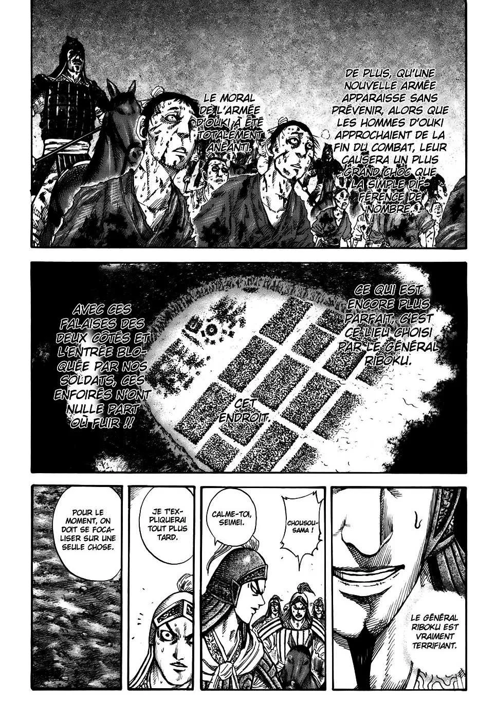 Kingdom: Chapter chapitre-167 - Page 8
