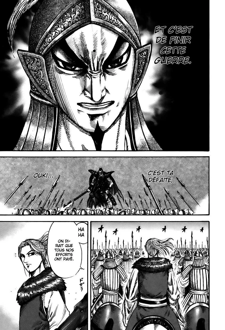 Kingdom: Chapter chapitre-167 - Page 9