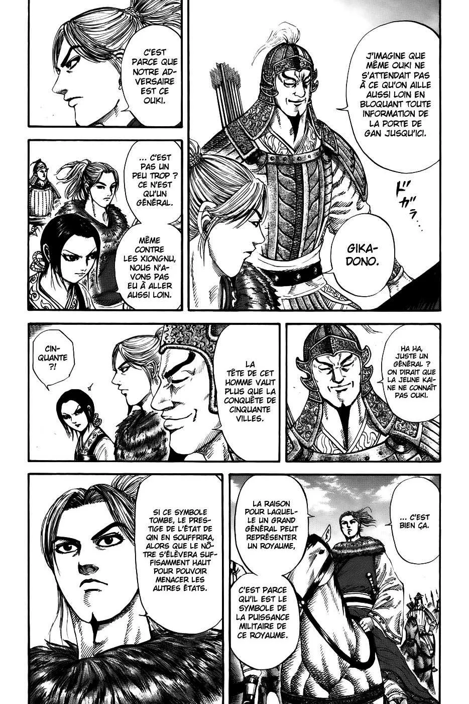 Kingdom: Chapter chapitre-167 - Page 10