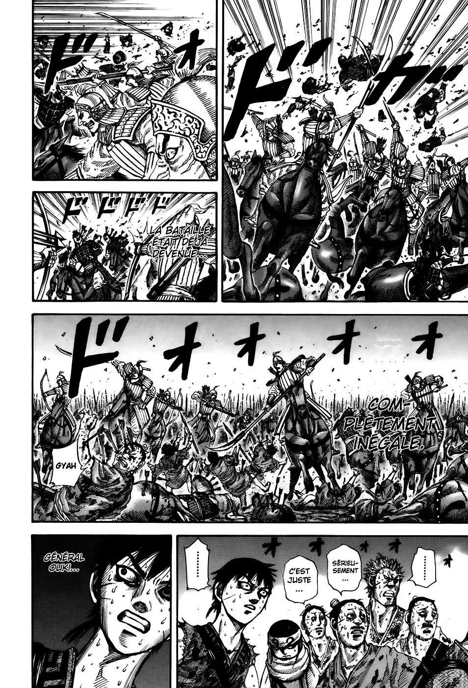 Kingdom: Chapter chapitre-167 - Page 13