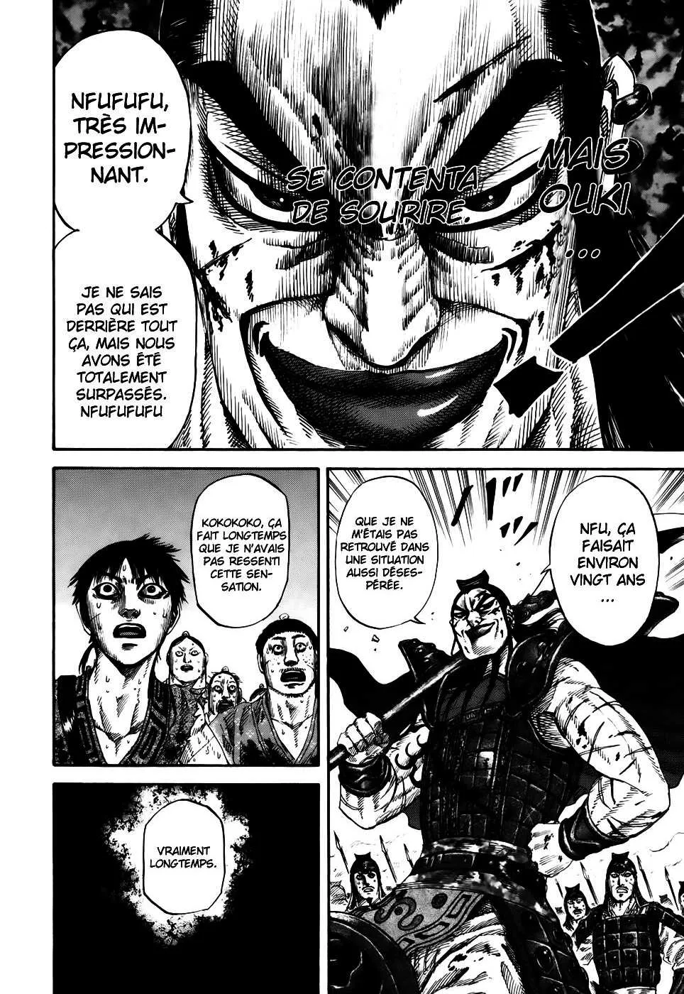 Kingdom: Chapter chapitre-167 - Page 15