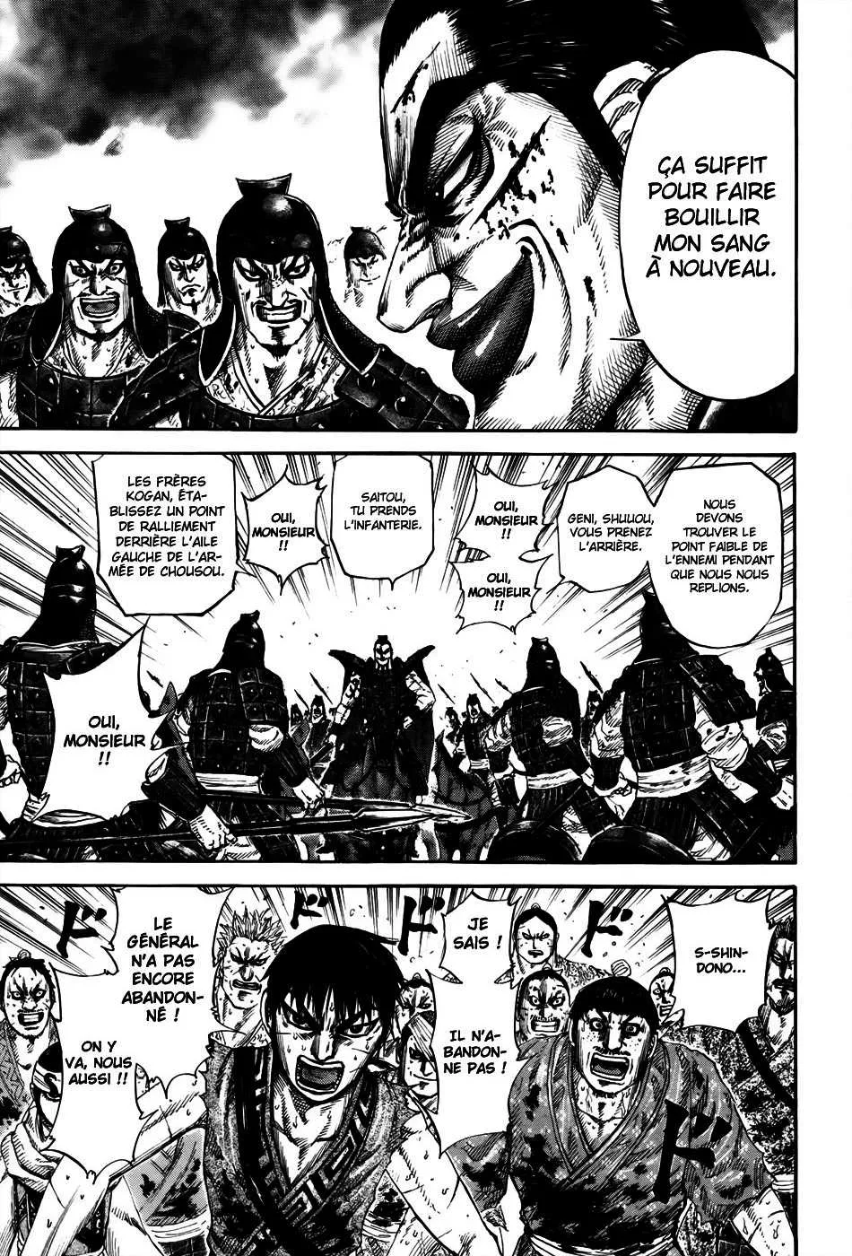 Kingdom: Chapter chapitre-167 - Page 16
