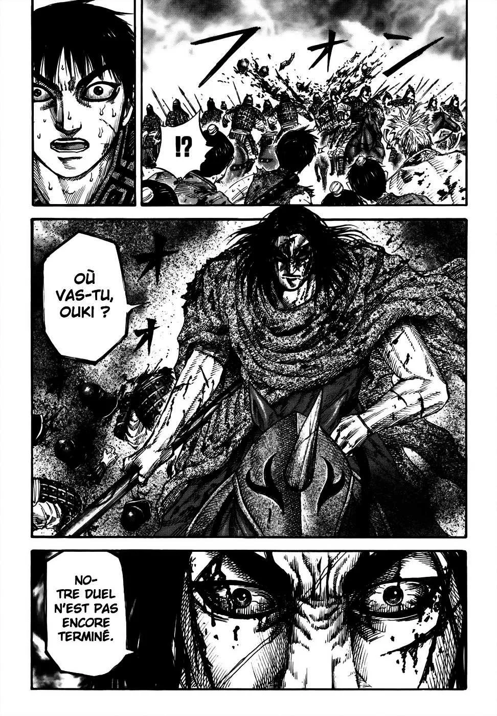 Kingdom: Chapter chapitre-167 - Page 17