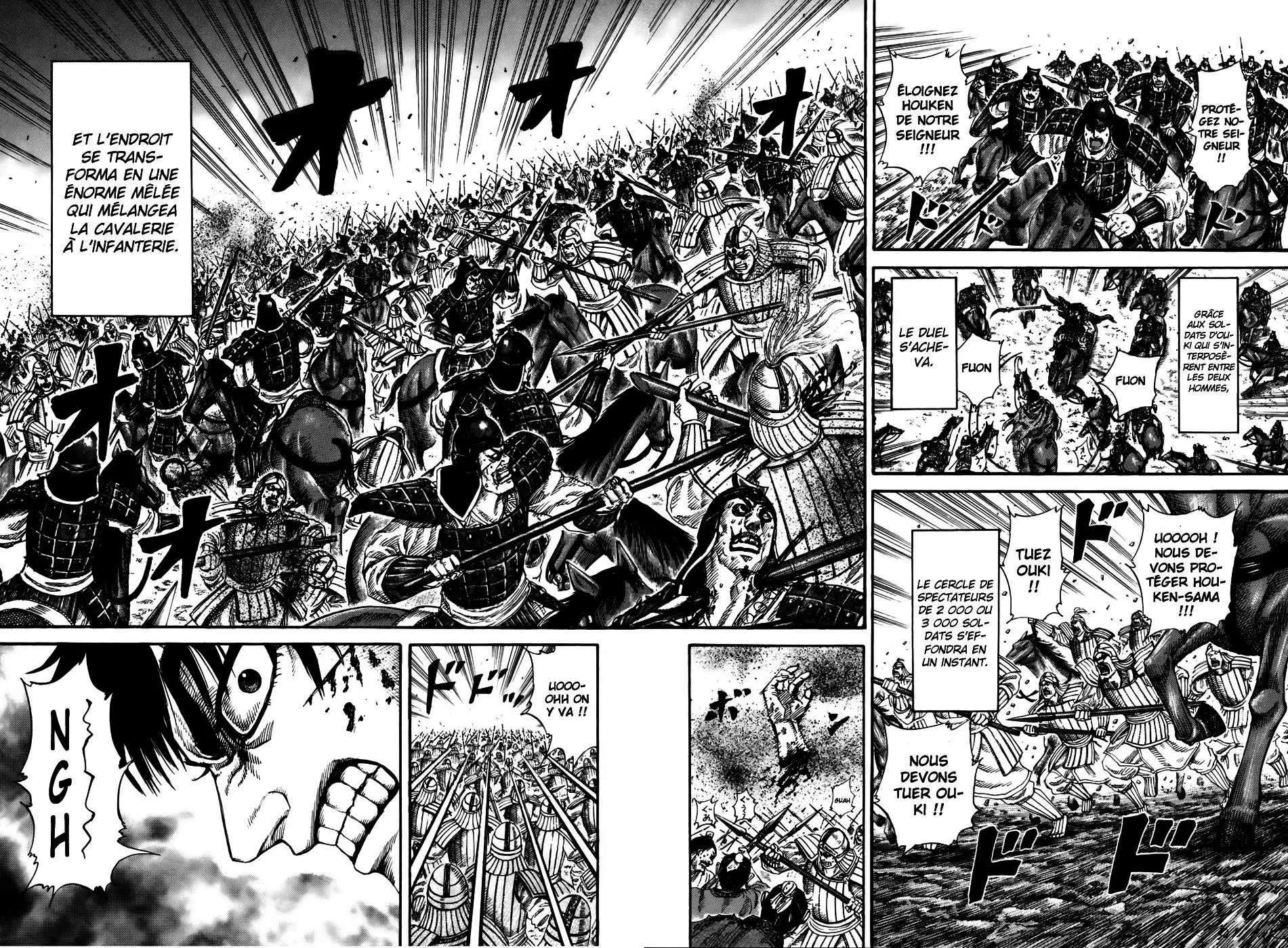 Kingdom: Chapter chapitre-168 - Page 2