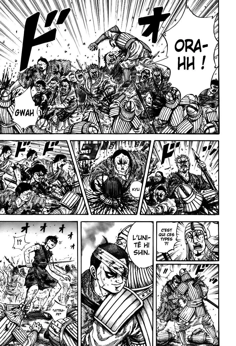 Kingdom: Chapter chapitre-168 - Page 4