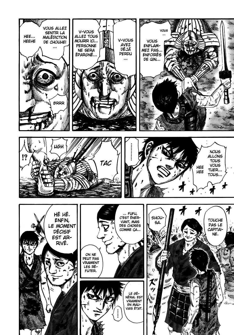 Kingdom: Chapter chapitre-168 - Page 5