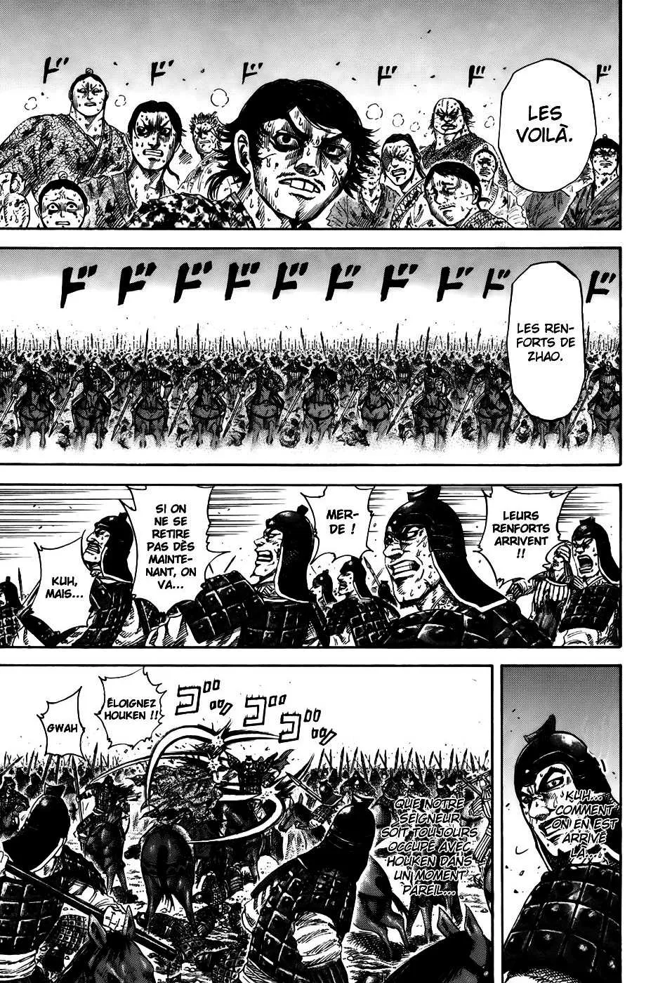 Kingdom: Chapter chapitre-168 - Page 6