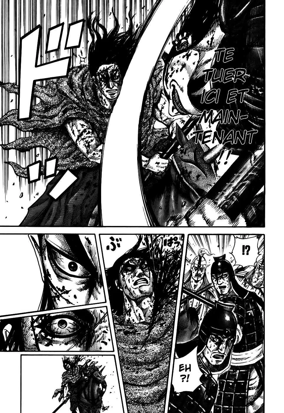 Kingdom: Chapter chapitre-168 - Page 8