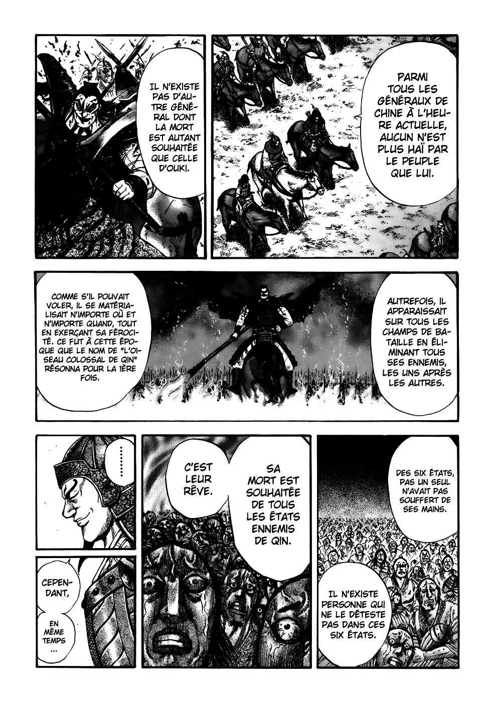 Kingdom: Chapter chapitre-168 - Page 11