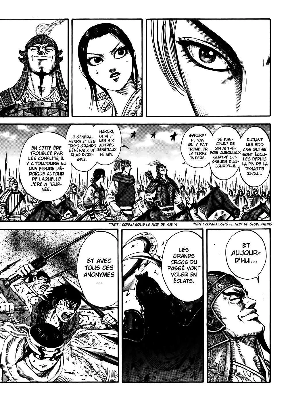 Kingdom: Chapter chapitre-168 - Page 14