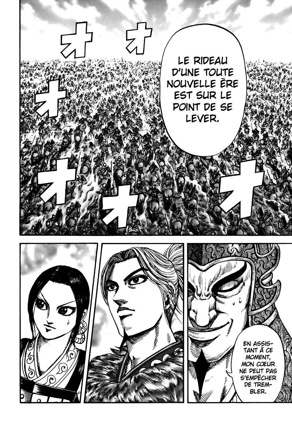 Kingdom: Chapter chapitre-168 - Page 15