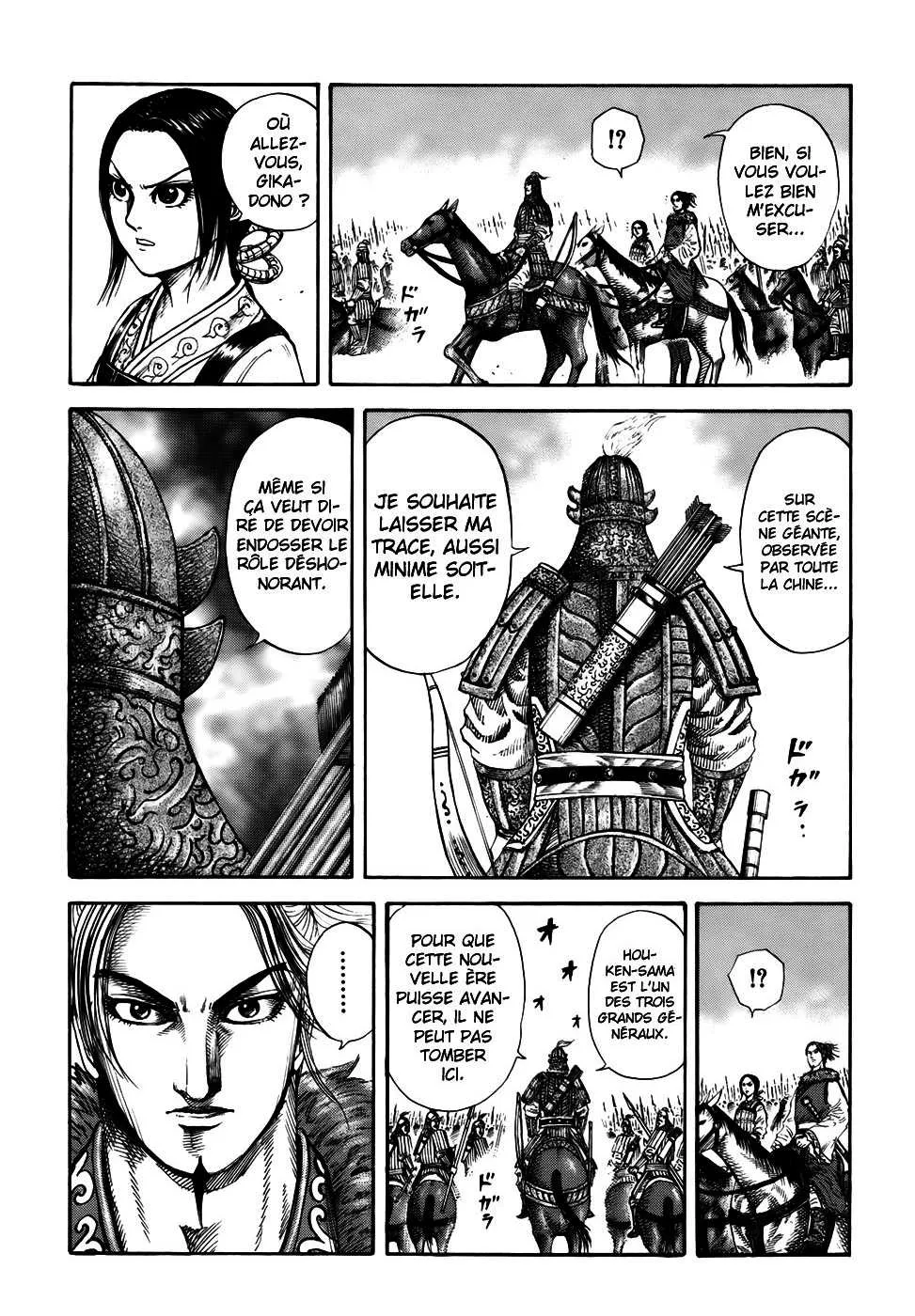 Kingdom: Chapter chapitre-168 - Page 16