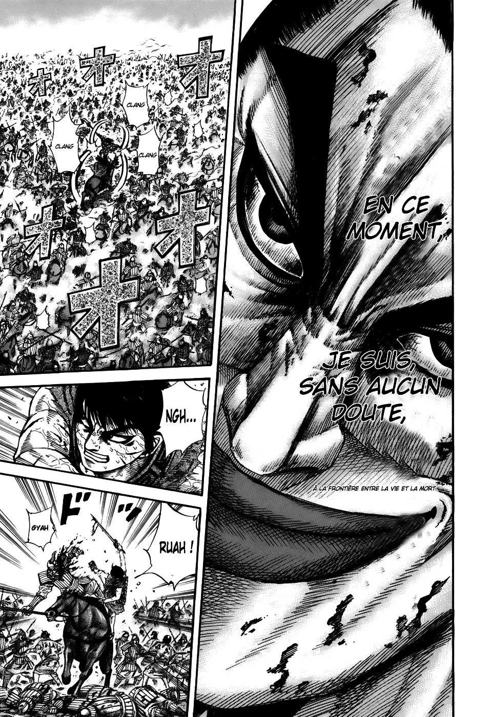 Kingdom: Chapter chapitre-169 - Page 3
