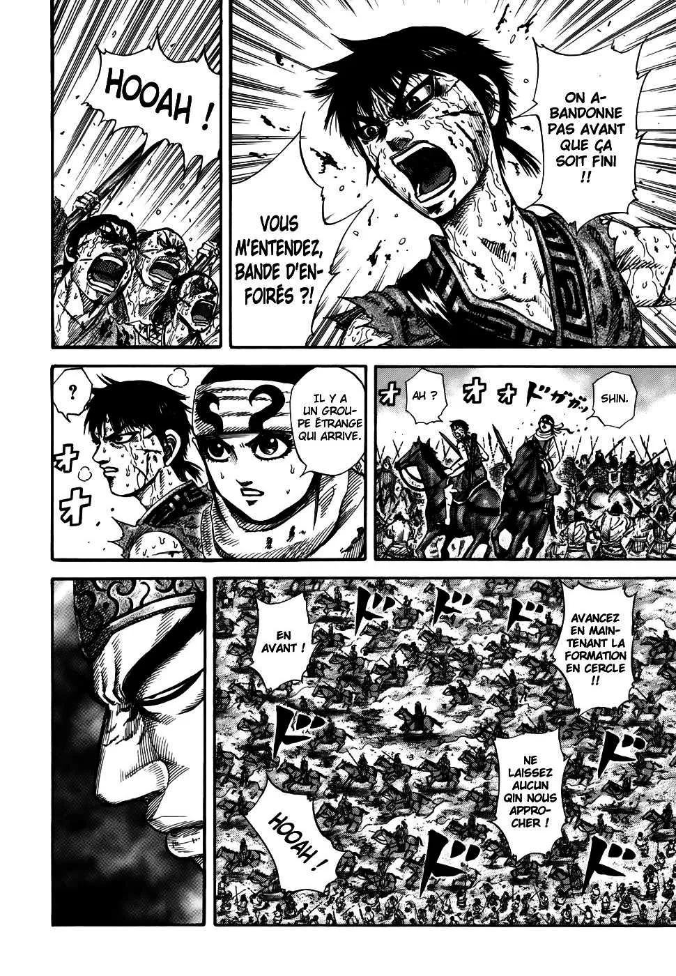 Kingdom: Chapter chapitre-169 - Page 4