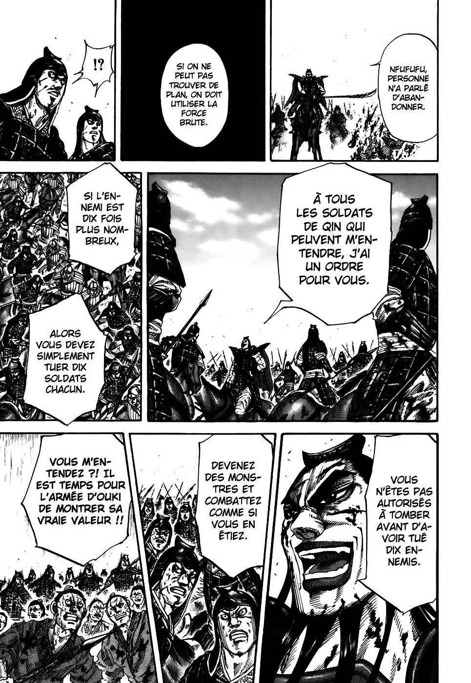 Kingdom: Chapter chapitre-169 - Page 11