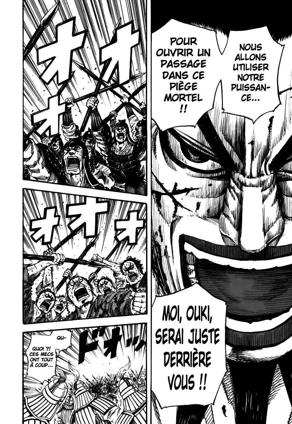 Kingdom: Chapter chapitre-169 - Page 12