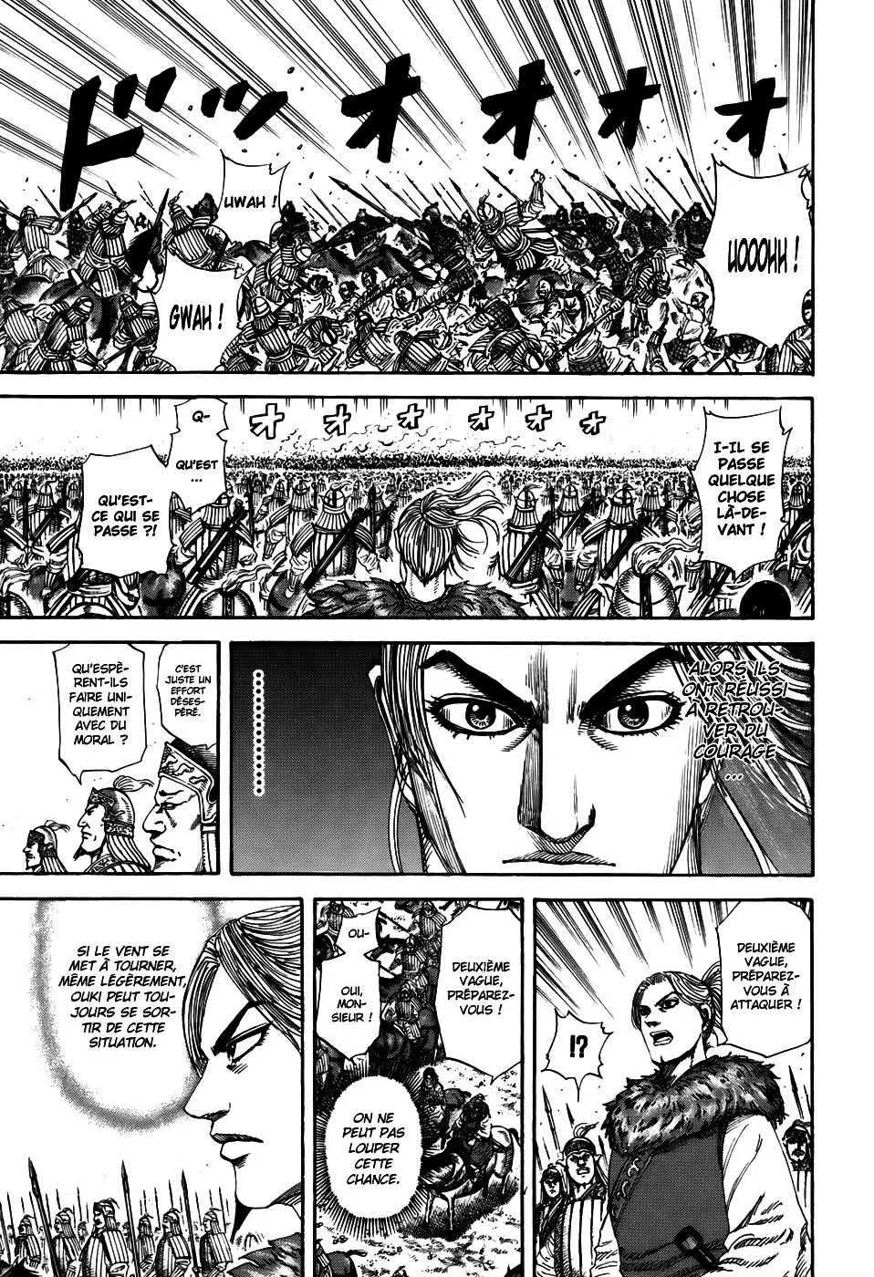 Kingdom: Chapter chapitre-169 - Page 13