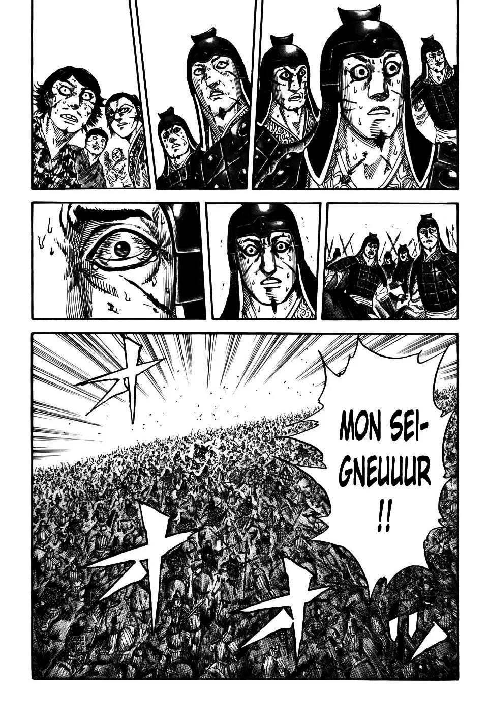 Kingdom: Chapter chapitre-169 - Page 19