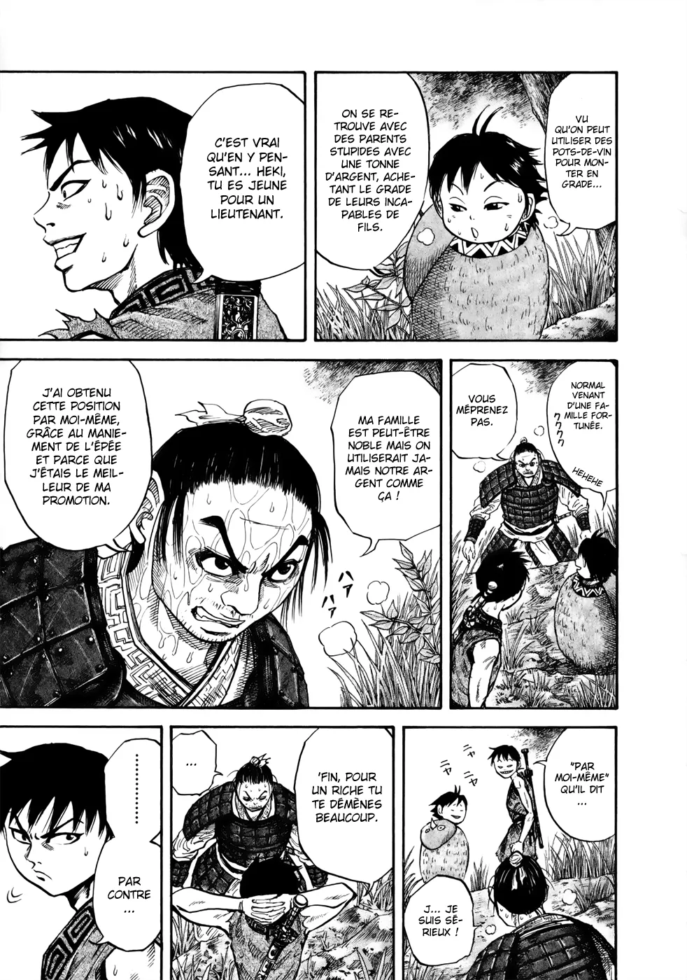 Kingdom: Chapter chapitre-17 - Page 3