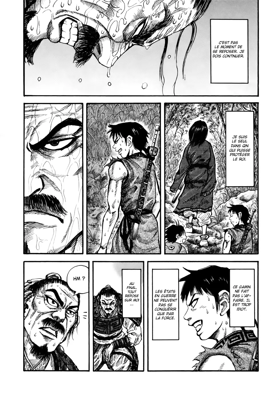 Kingdom: Chapter chapitre-17 - Page 7