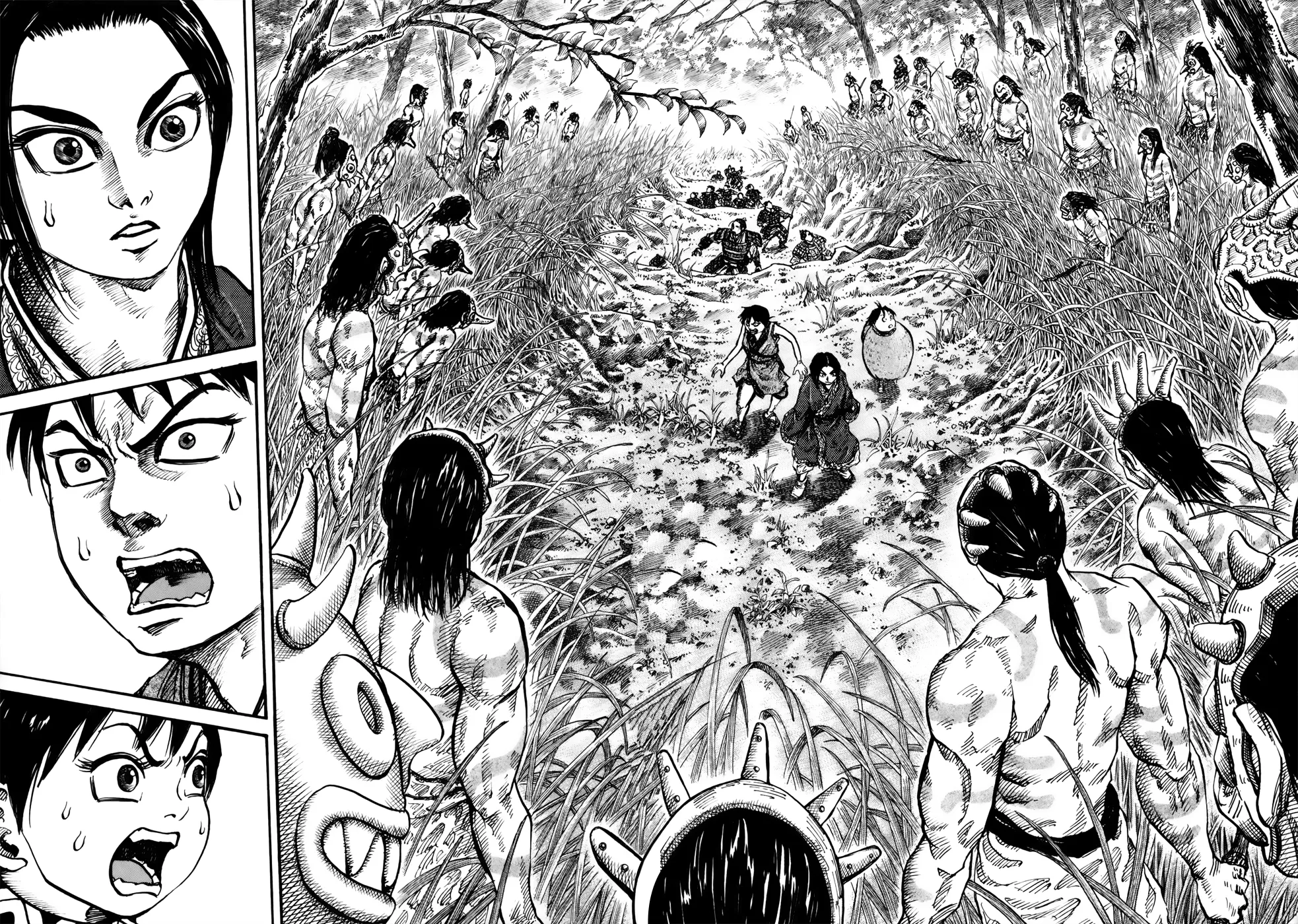 Kingdom: Chapter chapitre-17 - Page 8