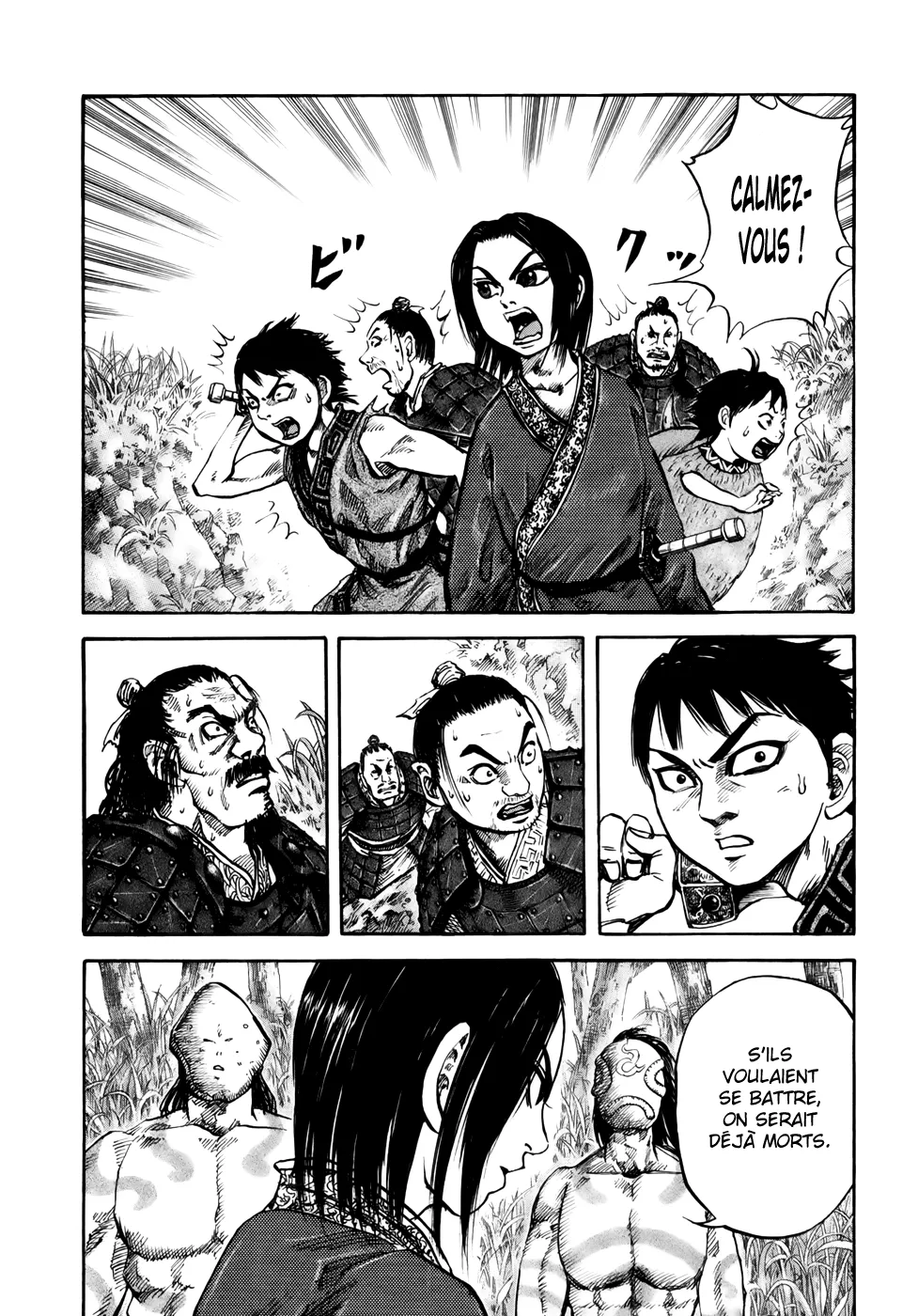 Kingdom: Chapter chapitre-17 - Page 10