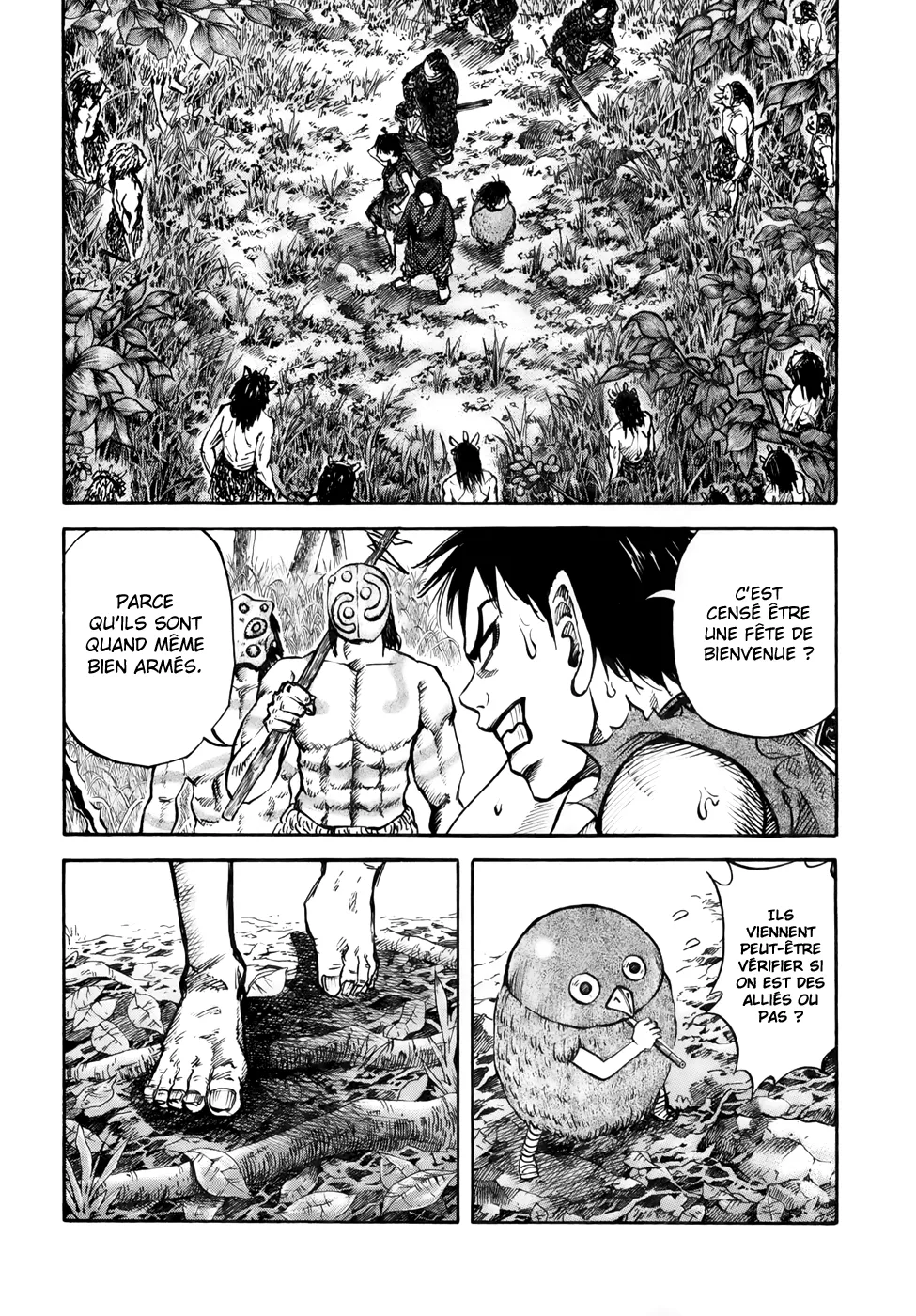 Kingdom: Chapter chapitre-17 - Page 11