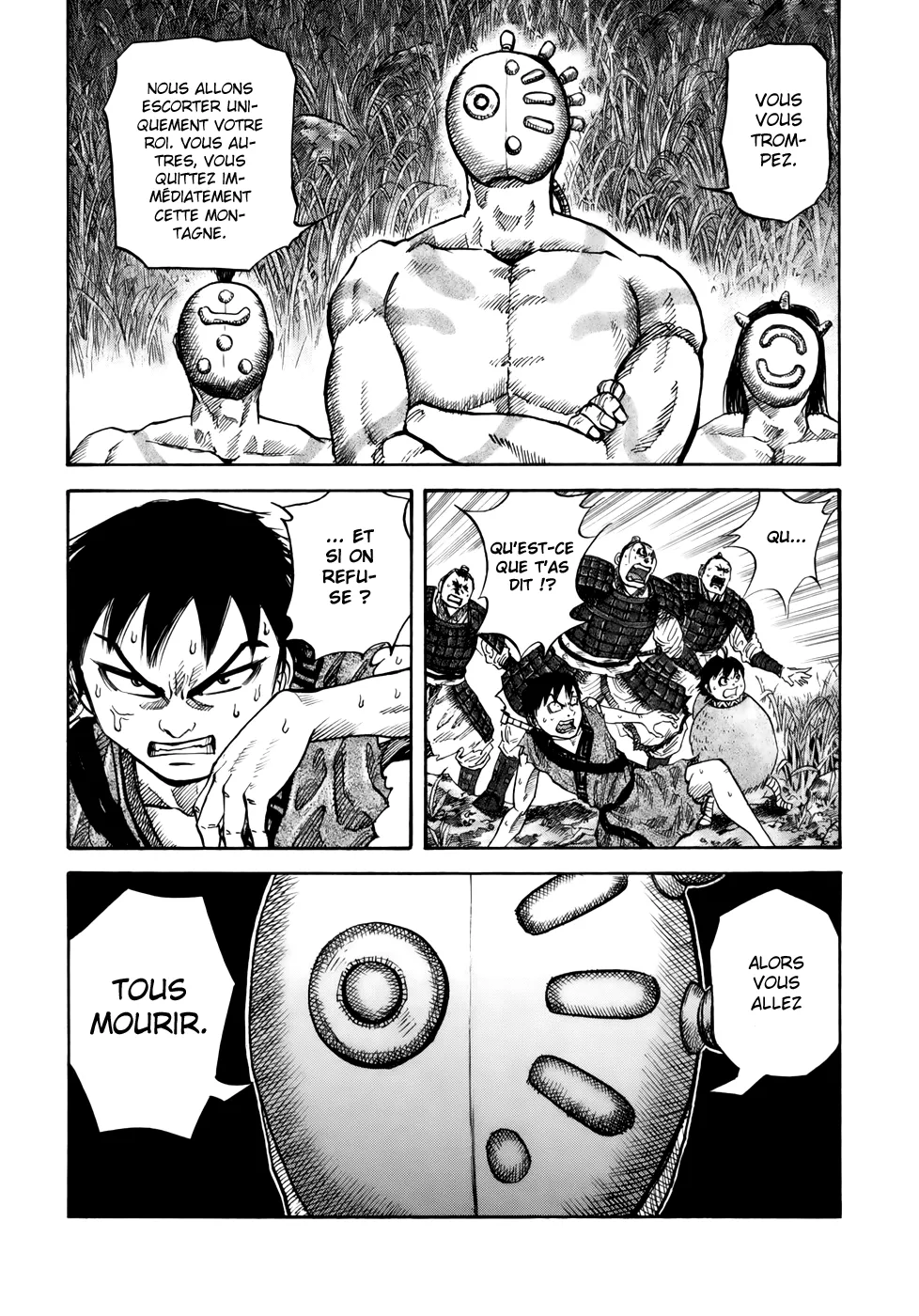 Kingdom: Chapter chapitre-17 - Page 17