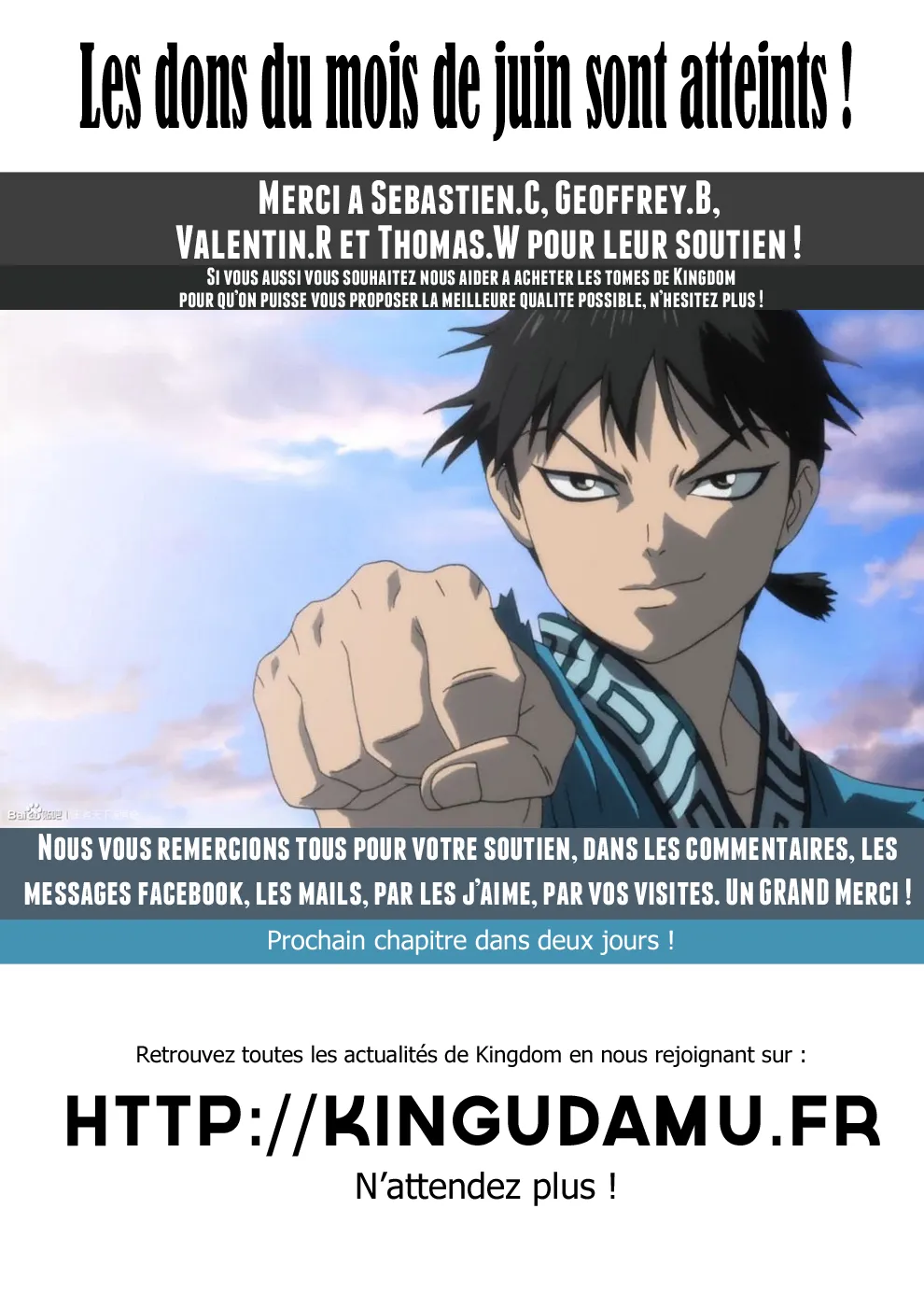 Kingdom: Chapter chapitre-17 - Page 18