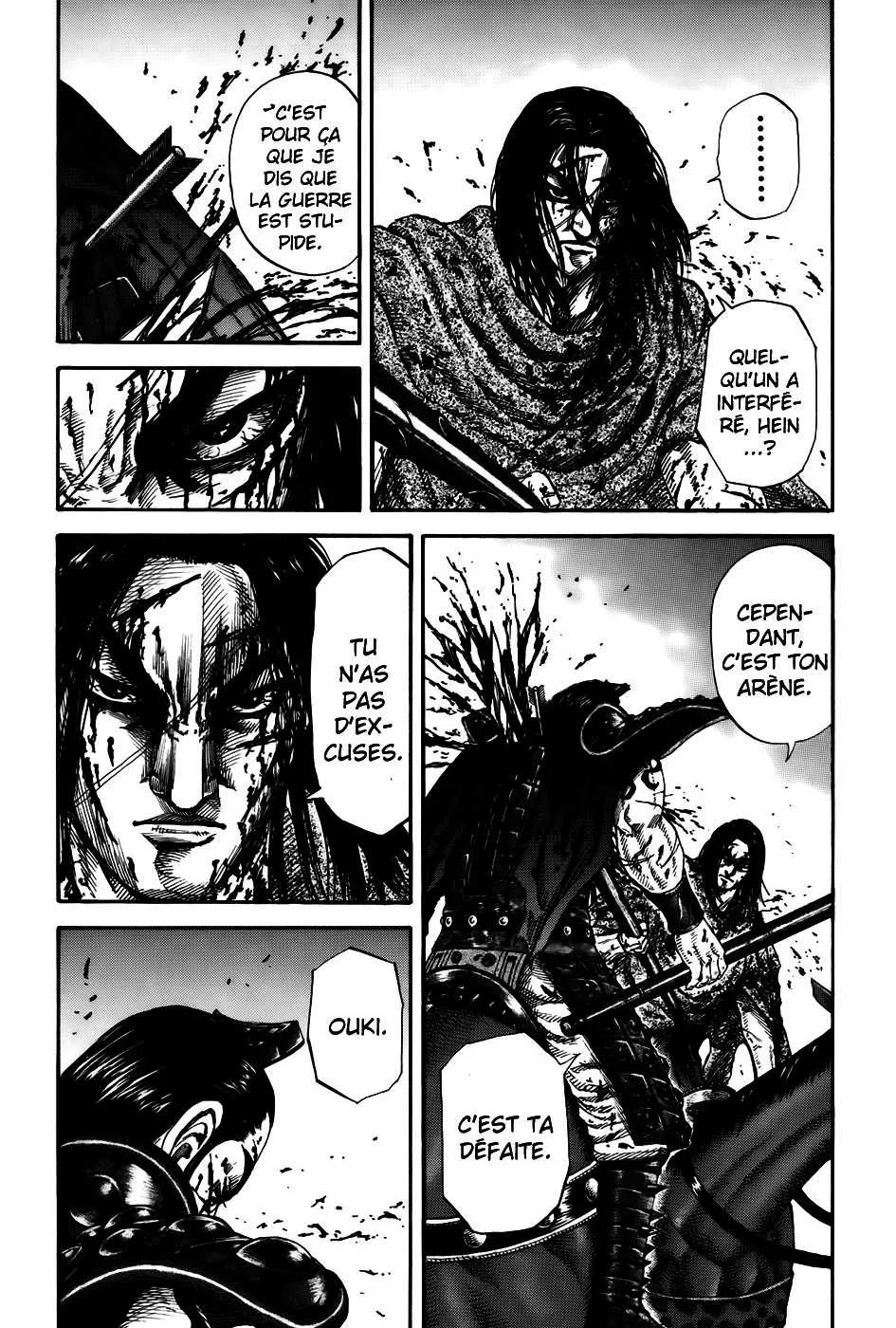 Kingdom: Chapter chapitre-170 - Page 5