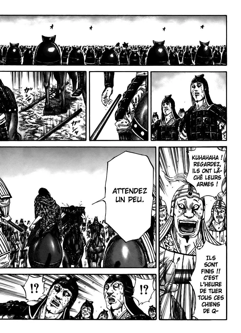 Kingdom: Chapter chapitre-170 - Page 6