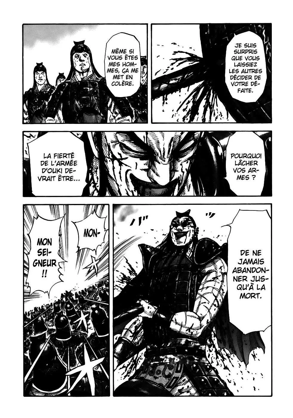 Kingdom: Chapter chapitre-170 - Page 7