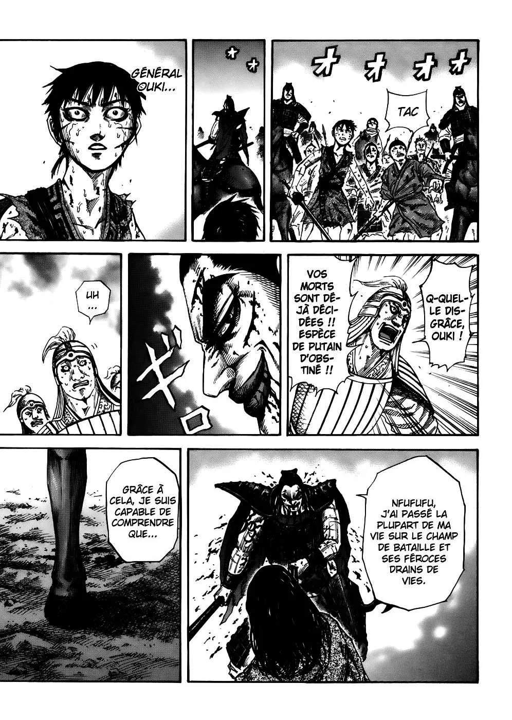 Kingdom: Chapter chapitre-170 - Page 8