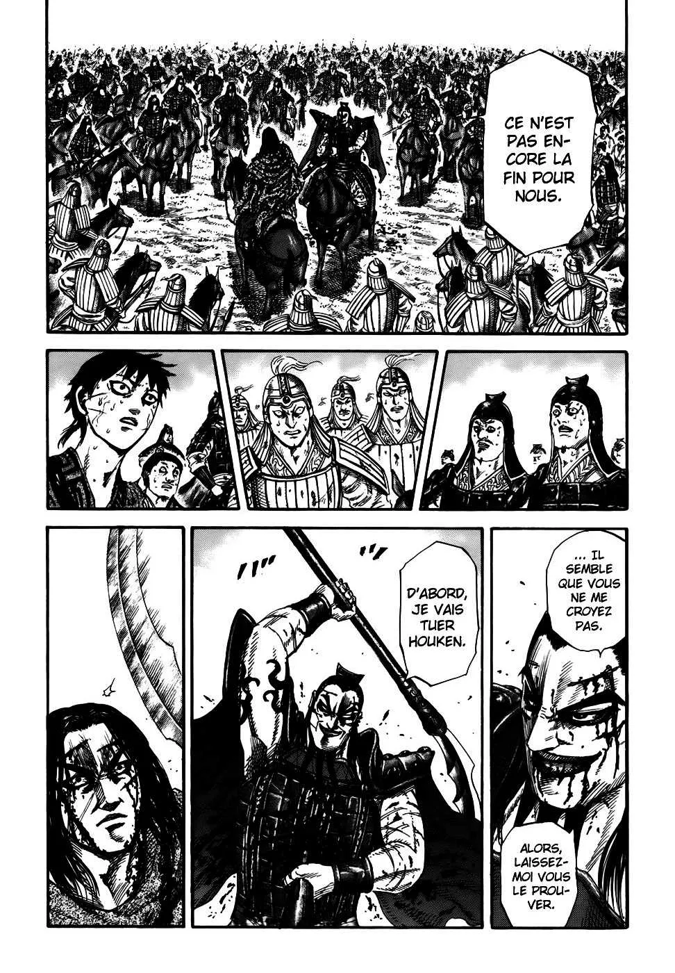Kingdom: Chapter chapitre-170 - Page 9