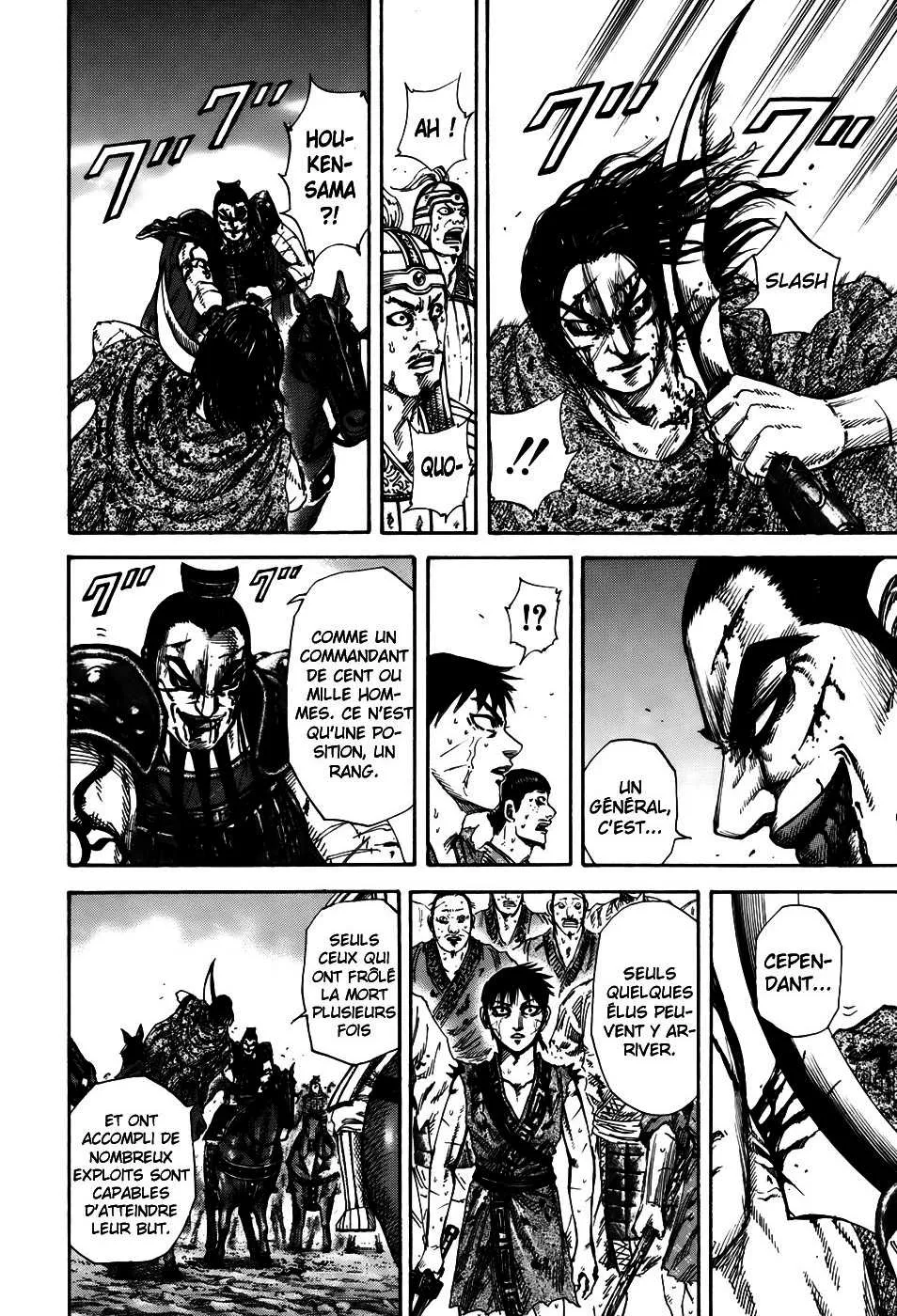 Kingdom: Chapter chapitre-170 - Page 11