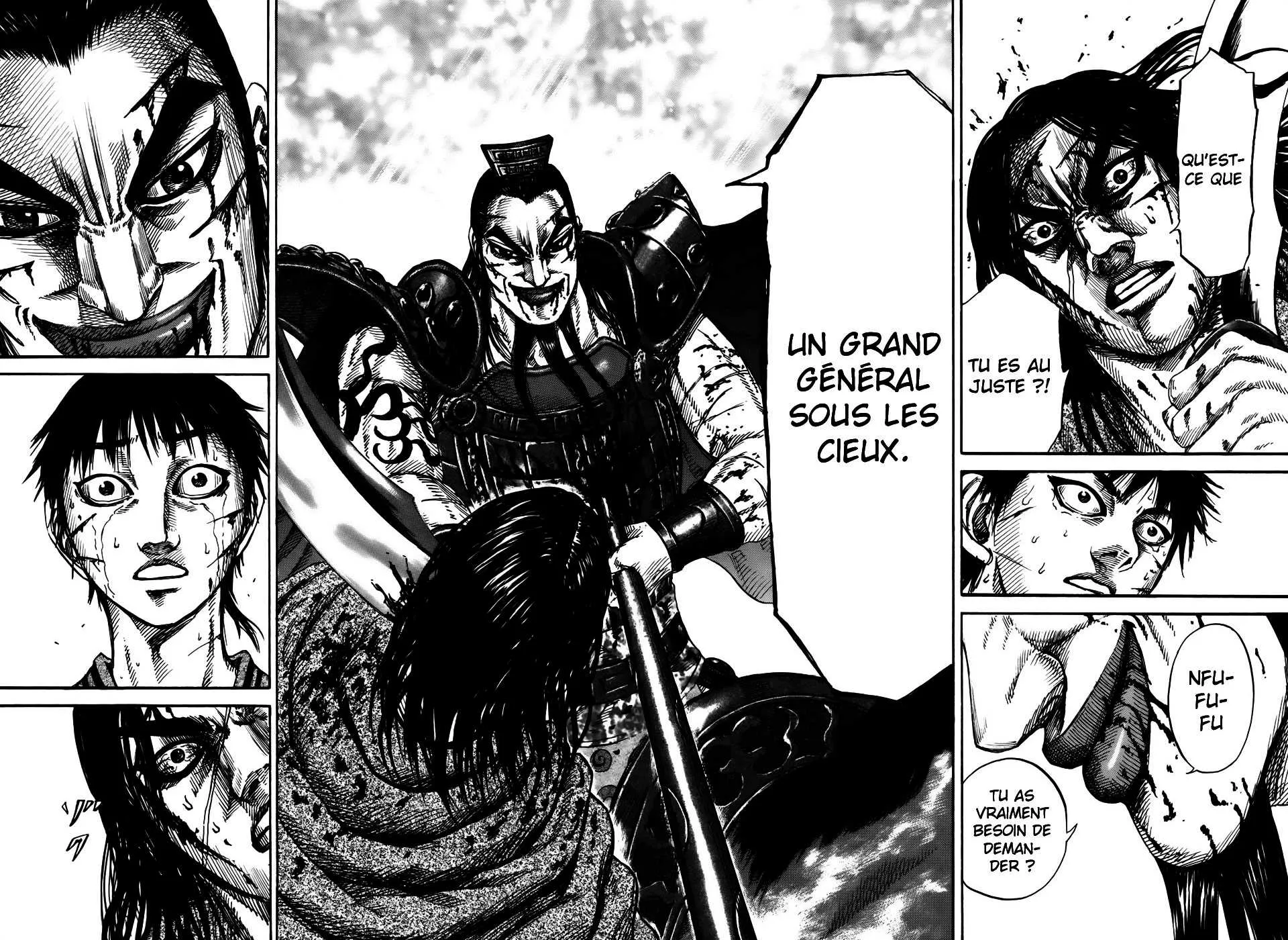 Kingdom: Chapter chapitre-170 - Page 13