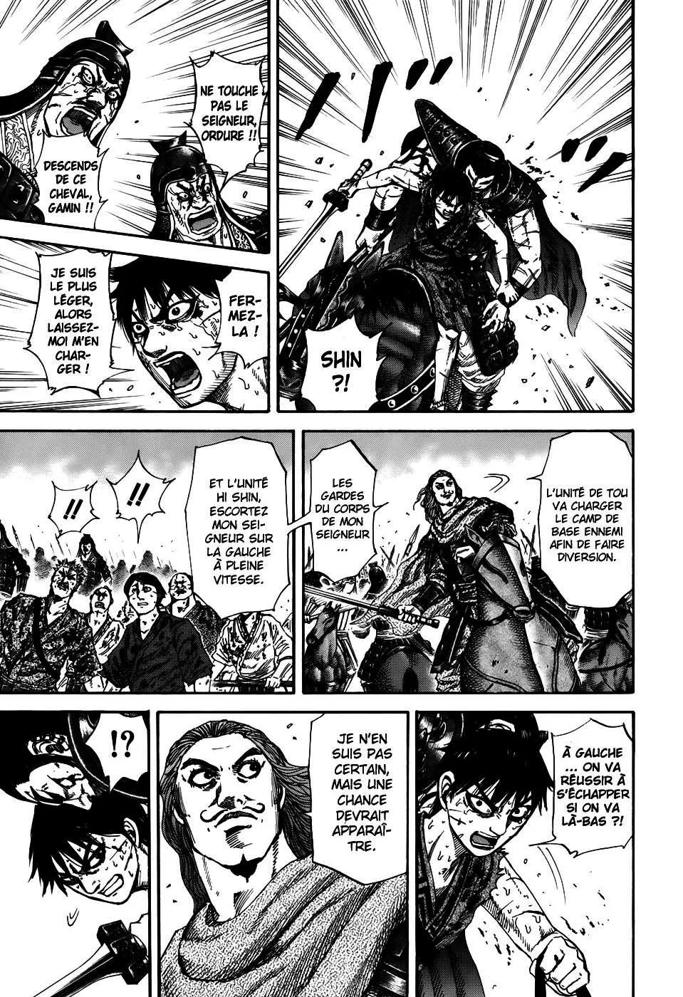 Kingdom: Chapter chapitre-170 - Page 15