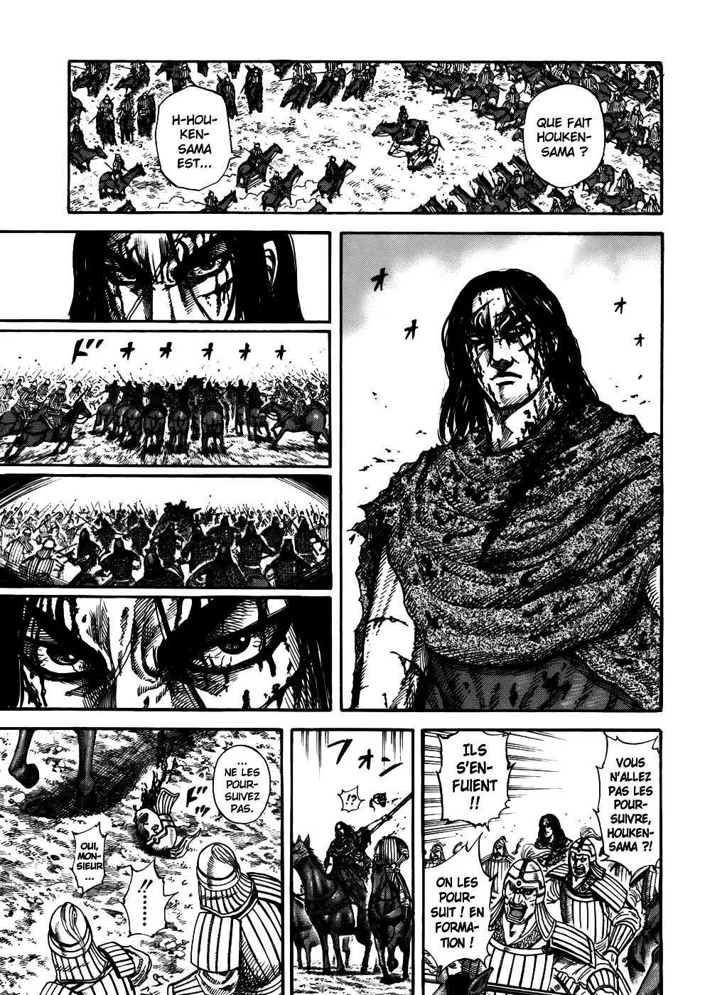 Kingdom: Chapter chapitre-171 - Page 5