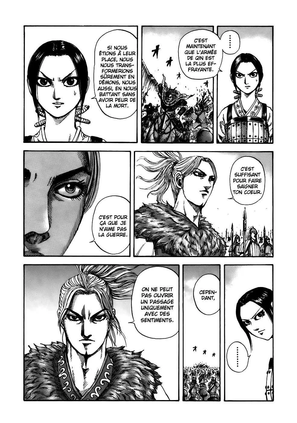Kingdom: Chapter chapitre-171 - Page 9
