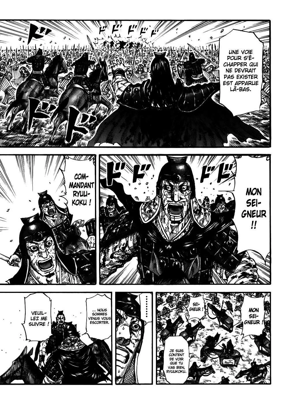 Kingdom: Chapter chapitre-171 - Page 16