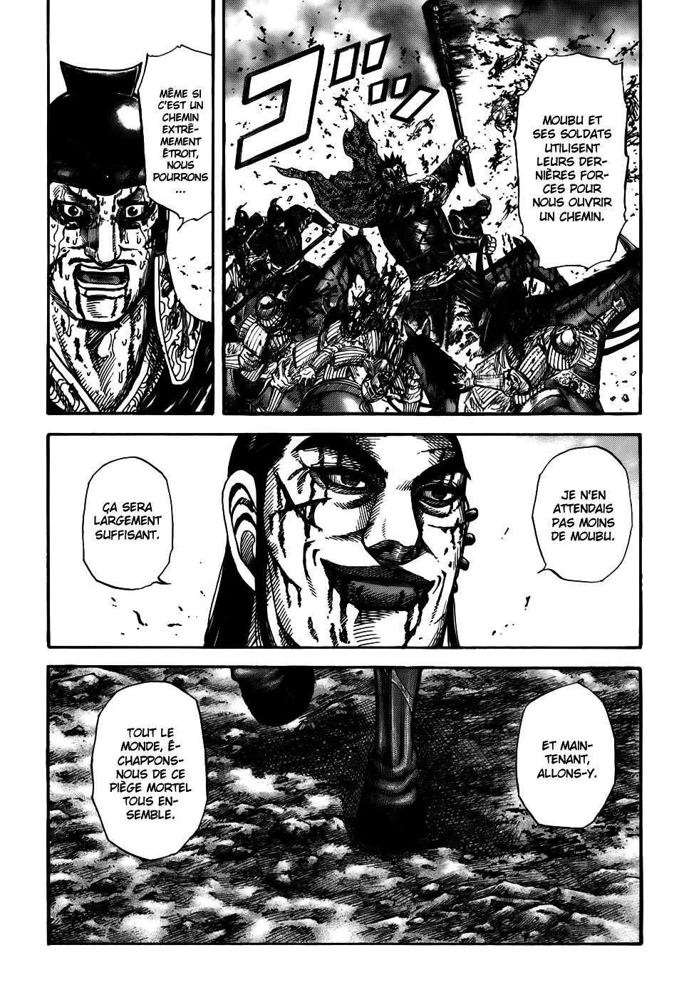 Kingdom: Chapter chapitre-171 - Page 17