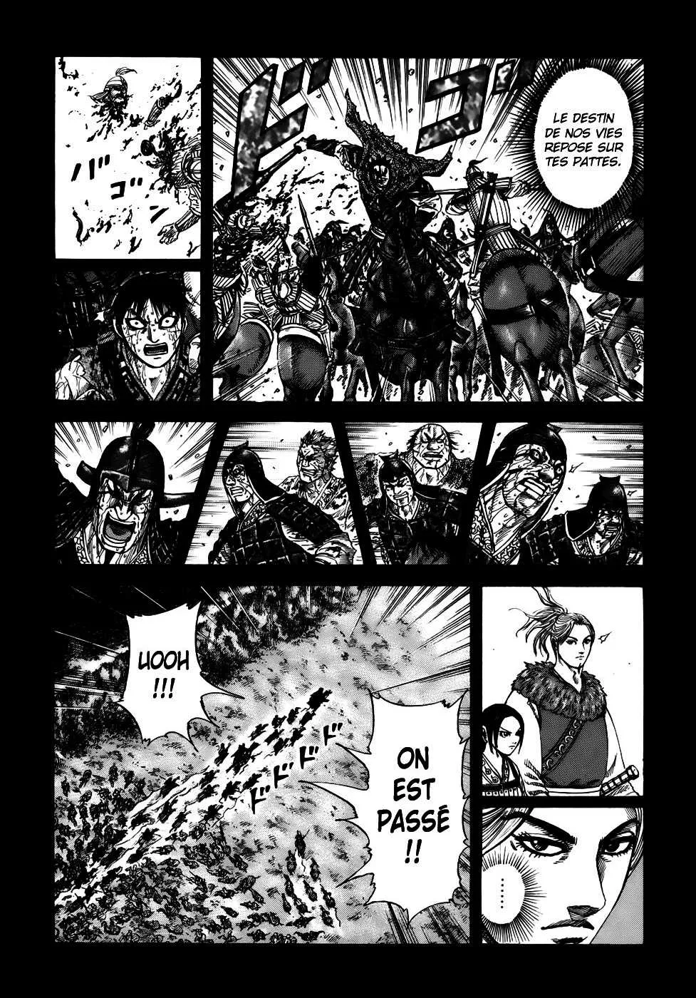 Kingdom: Chapter chapitre-172 - Page 2