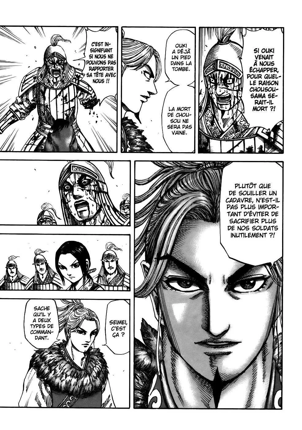 Kingdom: Chapter chapitre-172 - Page 5