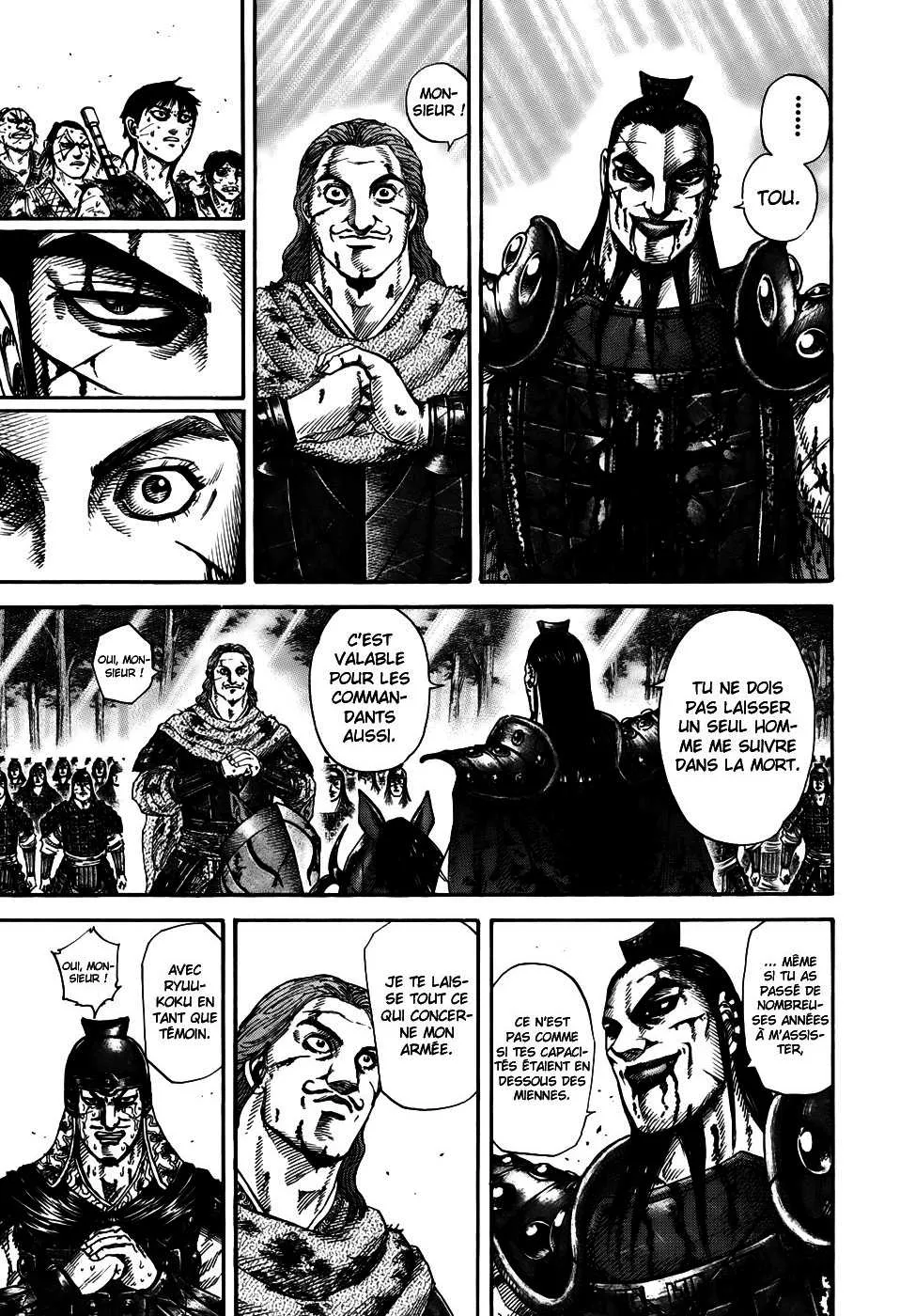 Kingdom: Chapter chapitre-172 - Page 9
