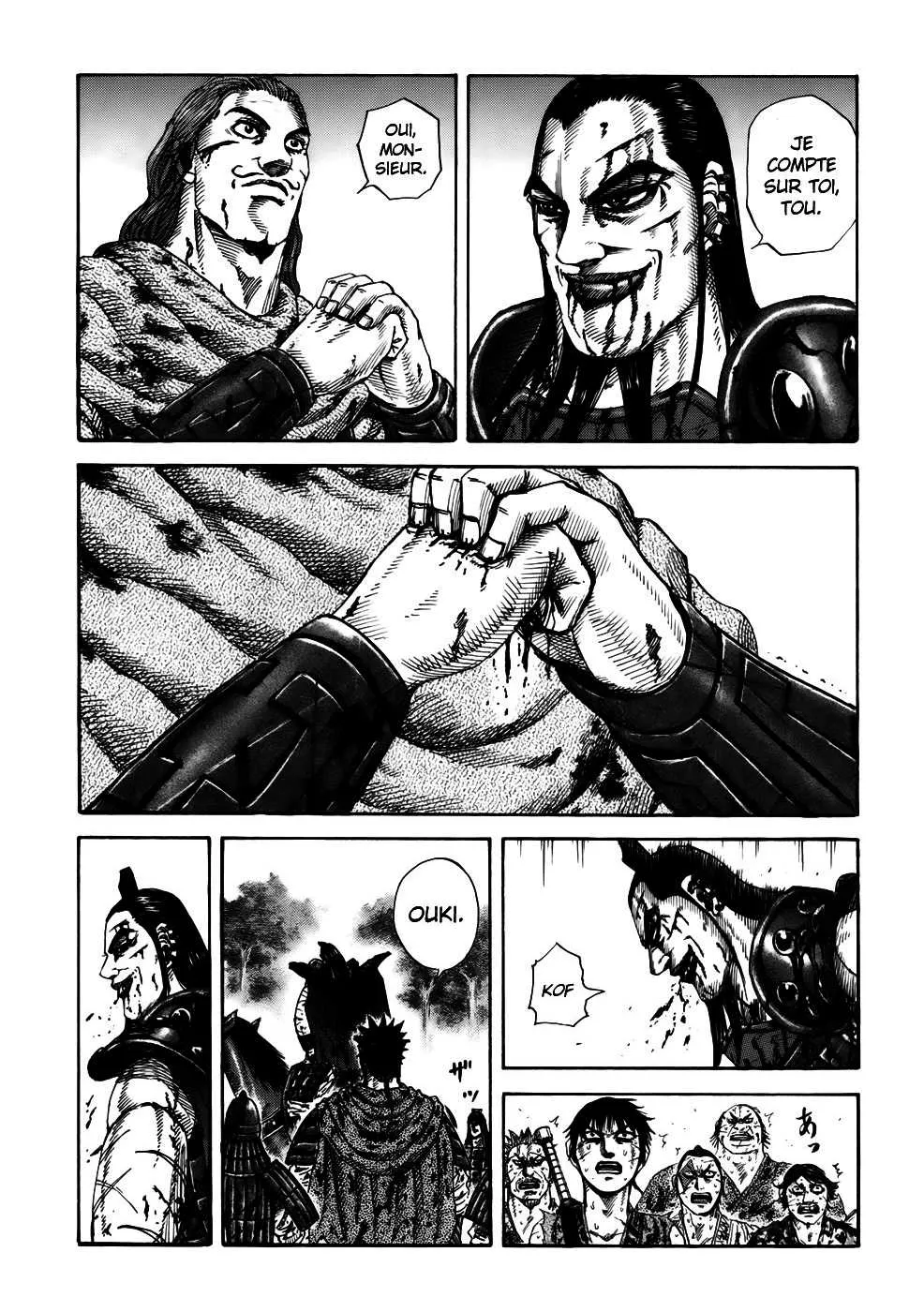 Kingdom: Chapter chapitre-172 - Page 10