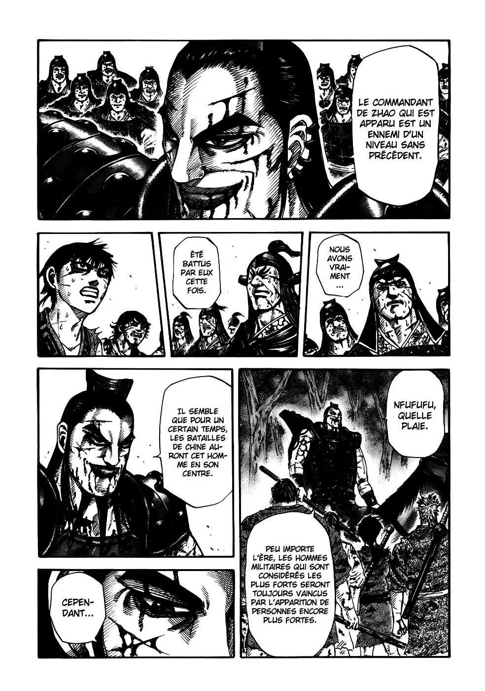 Kingdom: Chapter chapitre-172 - Page 12