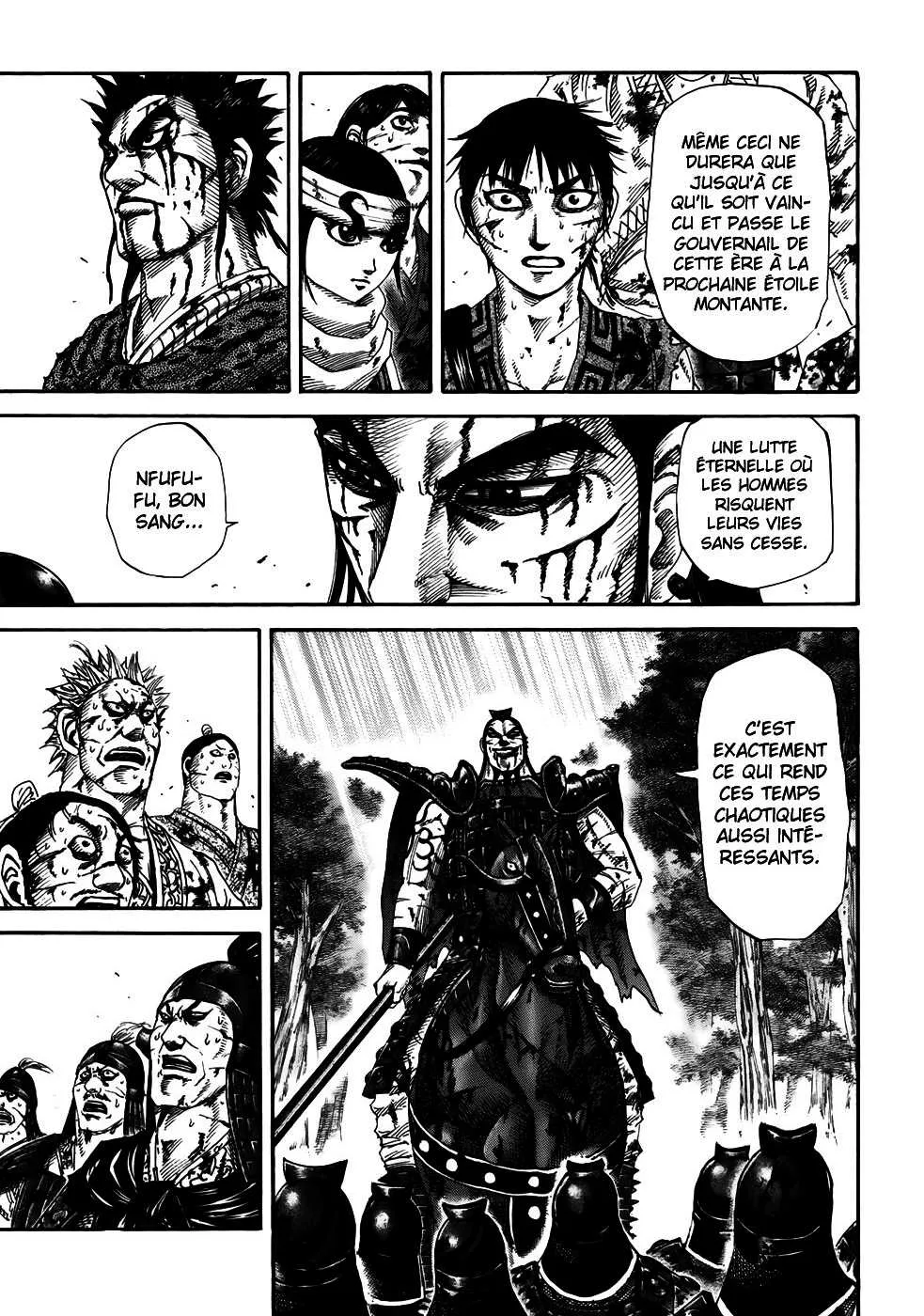 Kingdom: Chapter chapitre-172 - Page 13