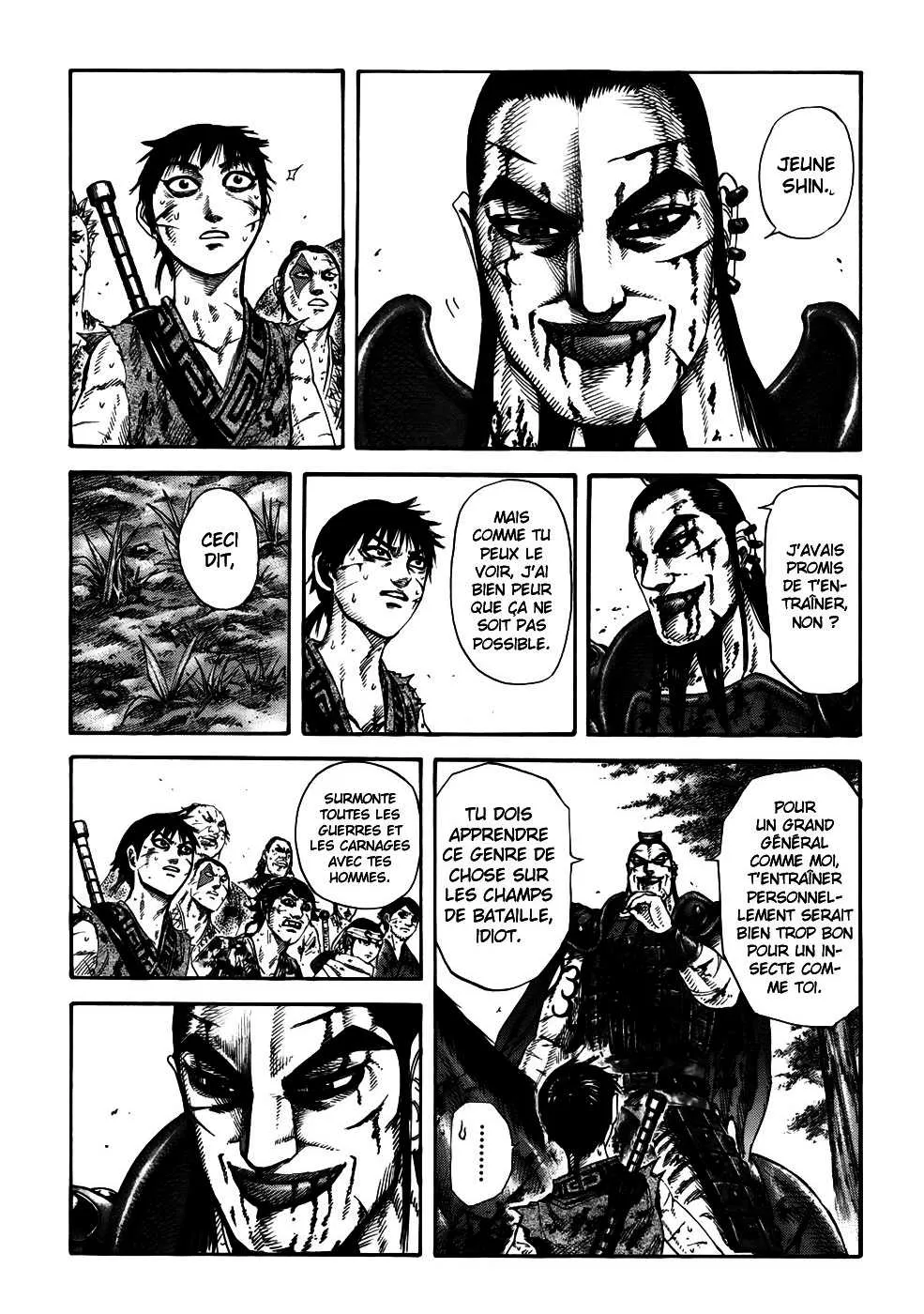 Kingdom: Chapter chapitre-172 - Page 14